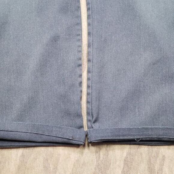 Vintage Oshkosh B Gosh Pants‎ Mens 42x30 Blue Made USA - Picture 7 of 11